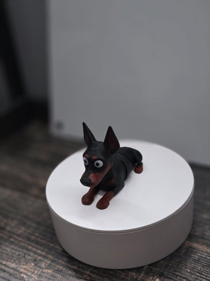 Pocket Friend - Doberman