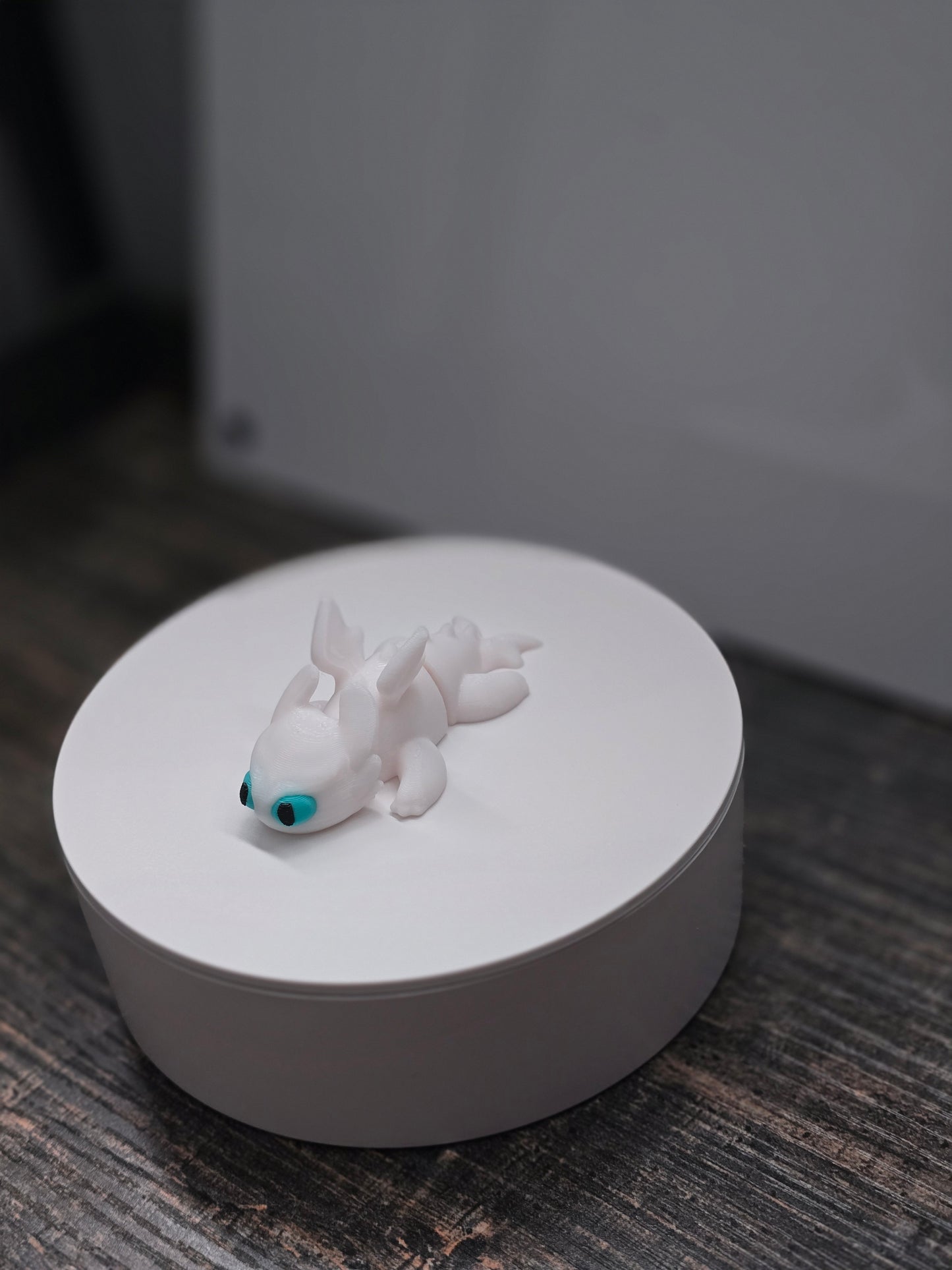 Pocket Friend - Light Fury (Luna)