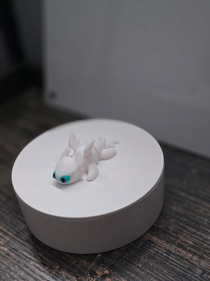 Pocket Friend - Light Fury (Luna)