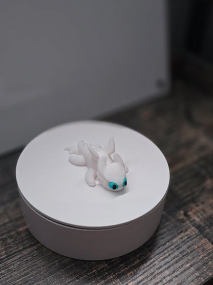 Pocket Friend - Light Fury (Luna)