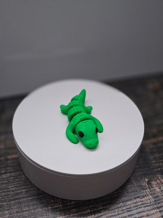 Pocket Friend - Alligator