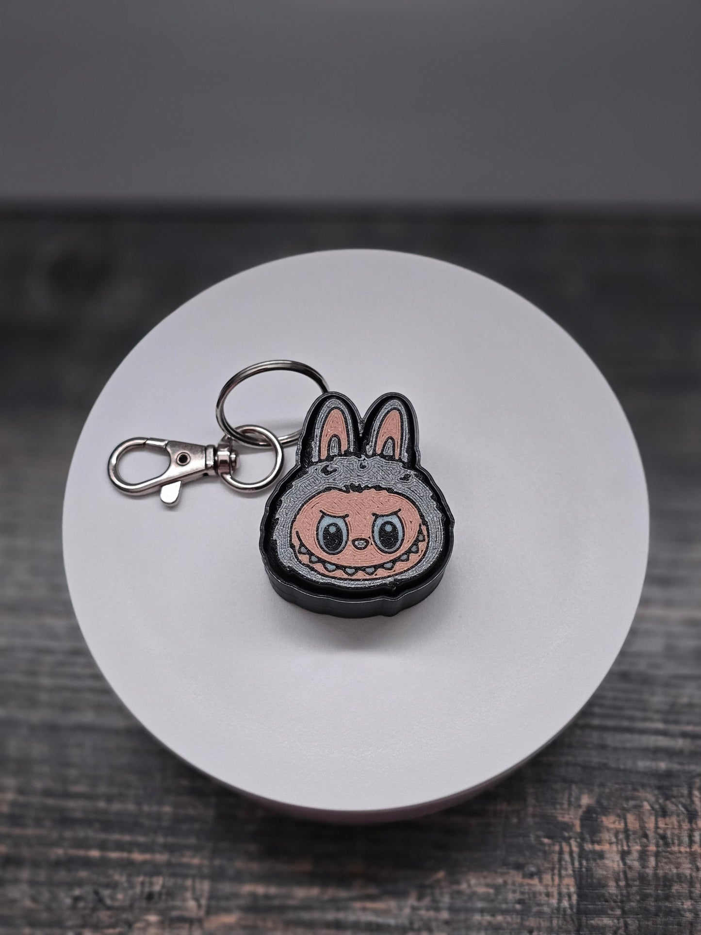Pocket Friend - Labubu- Keychain (Clicker)