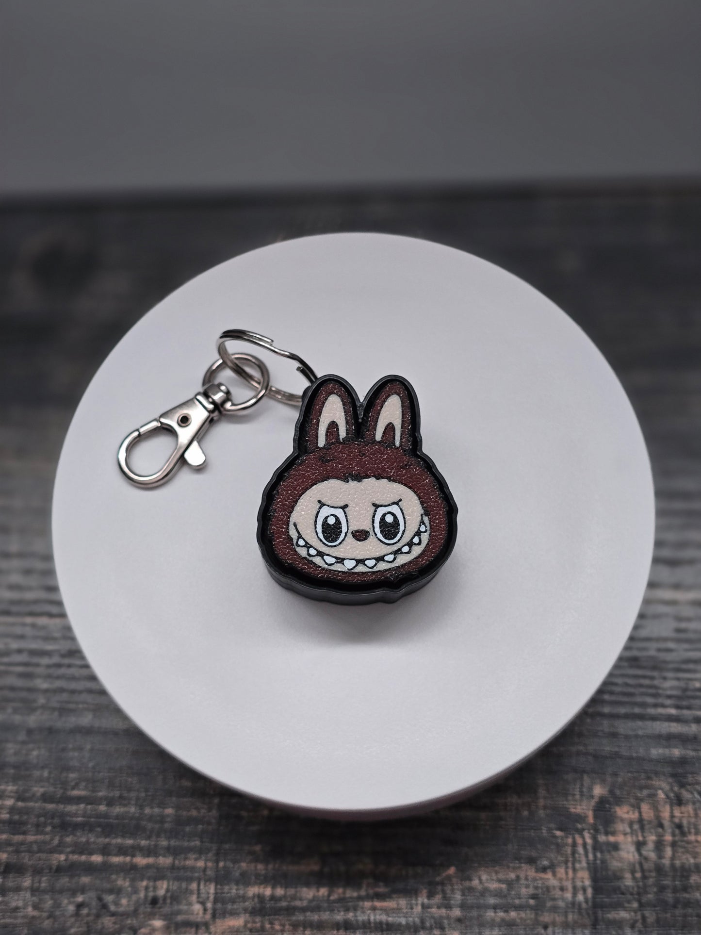 Pocket Friend - Labubu- Keychain (Clicker)