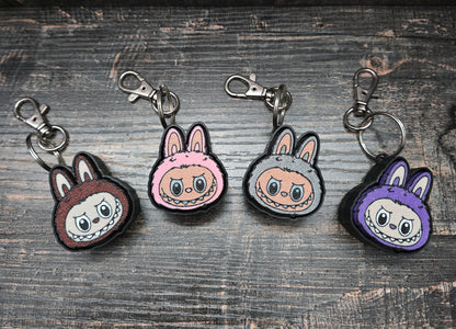 Pocket Friend - Labubu- Keychain (Clicker)