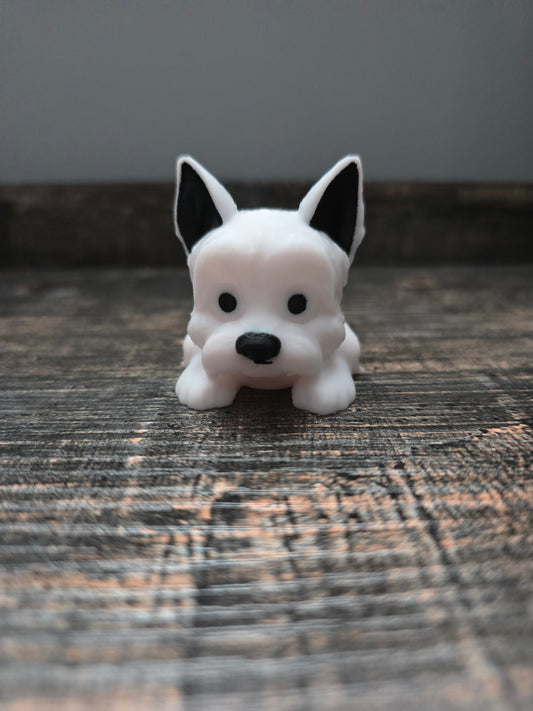 Pocket Friend - Mini Schnauzer