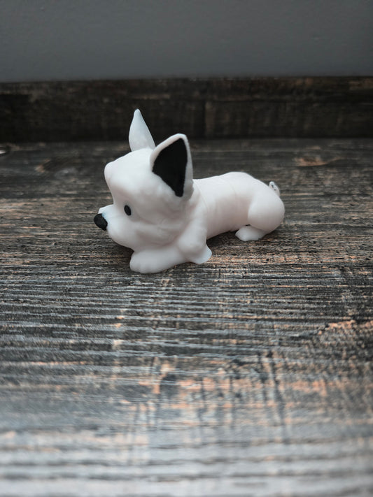 Pocket Friend - Mini Schnauzer