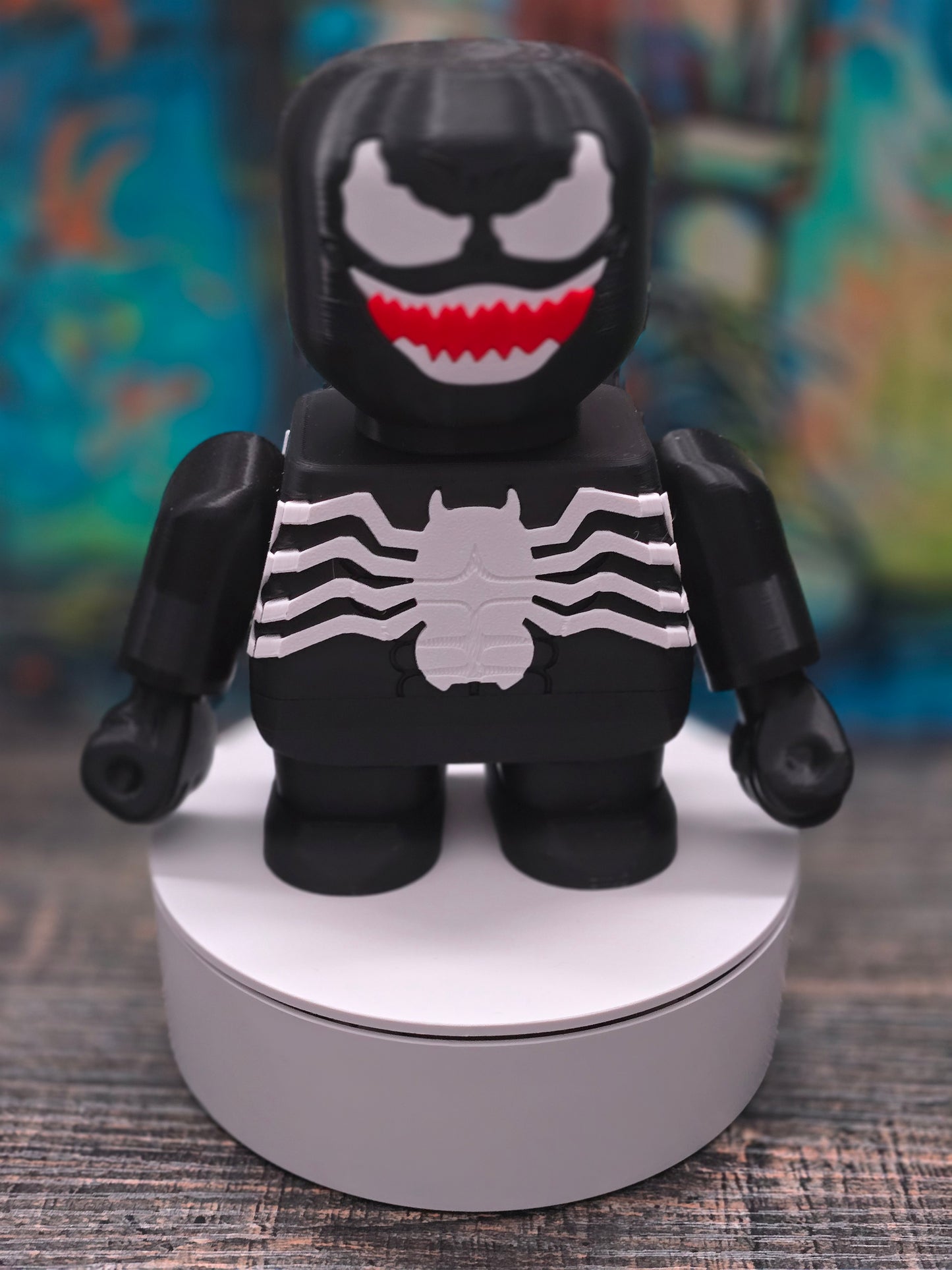Chunky - Venom