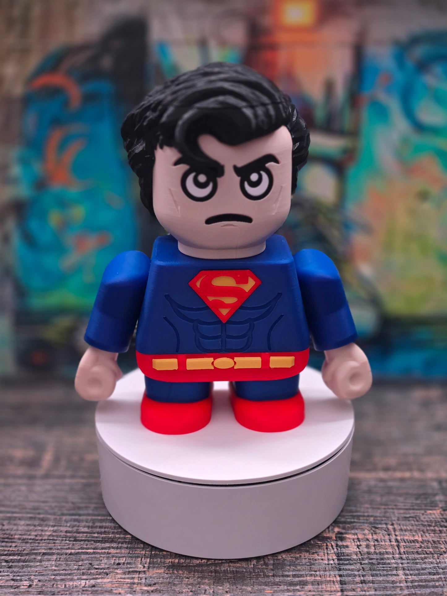 Chunky - Superman