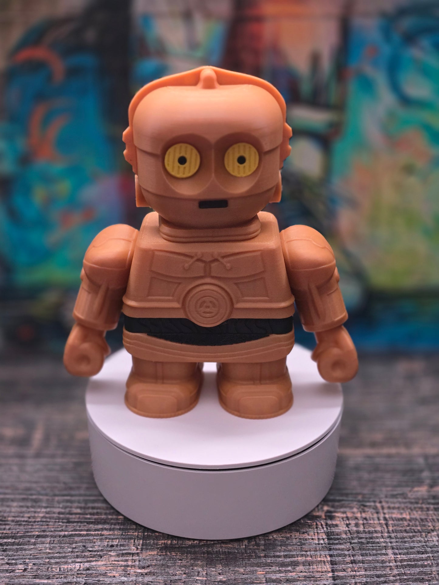 Chunky - C-3P0