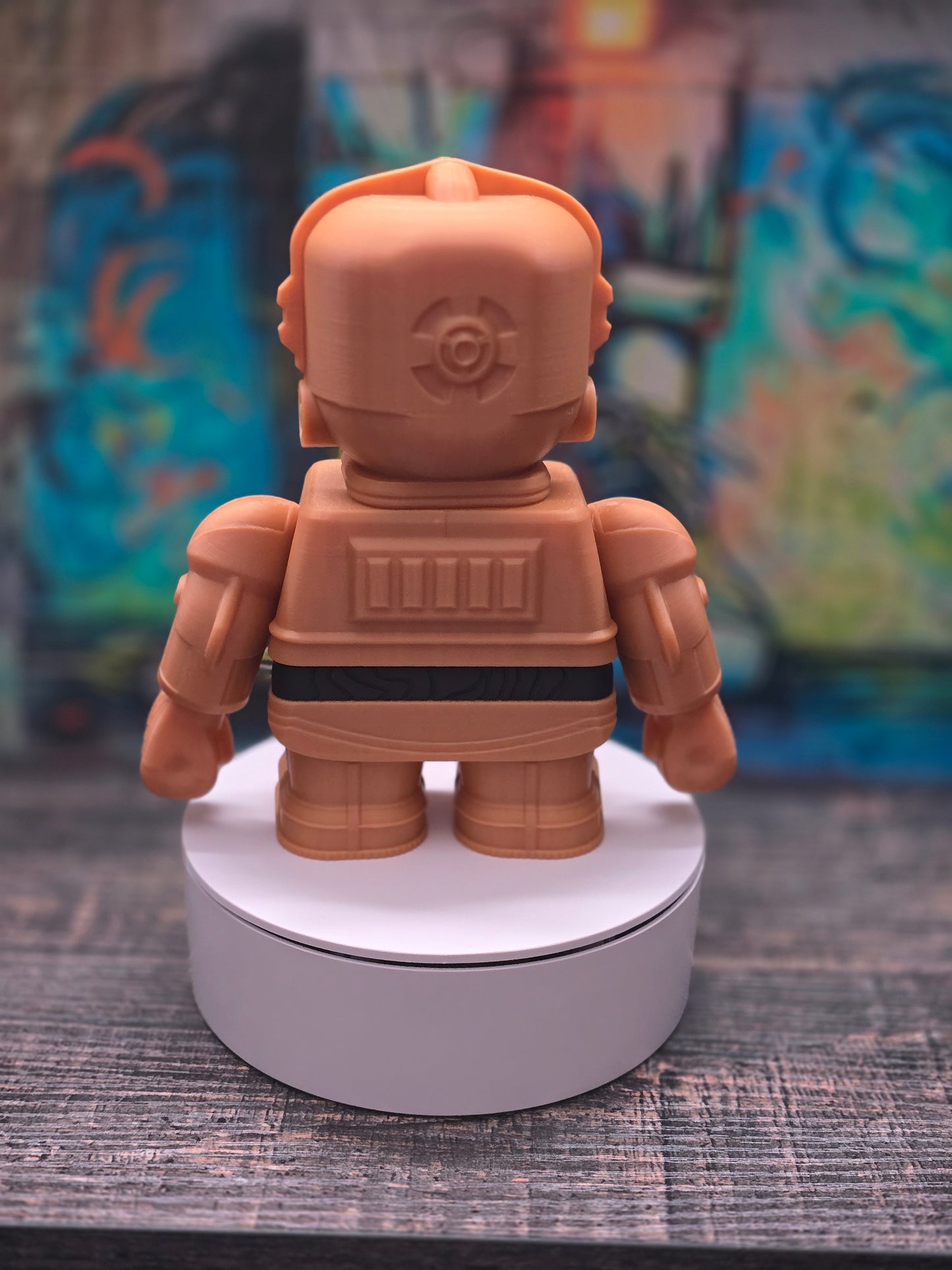 Chunky - C-3P0
