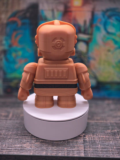 Chunky - C-3P0