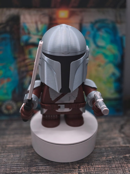 Chunky -  Mandalorian (Mando)