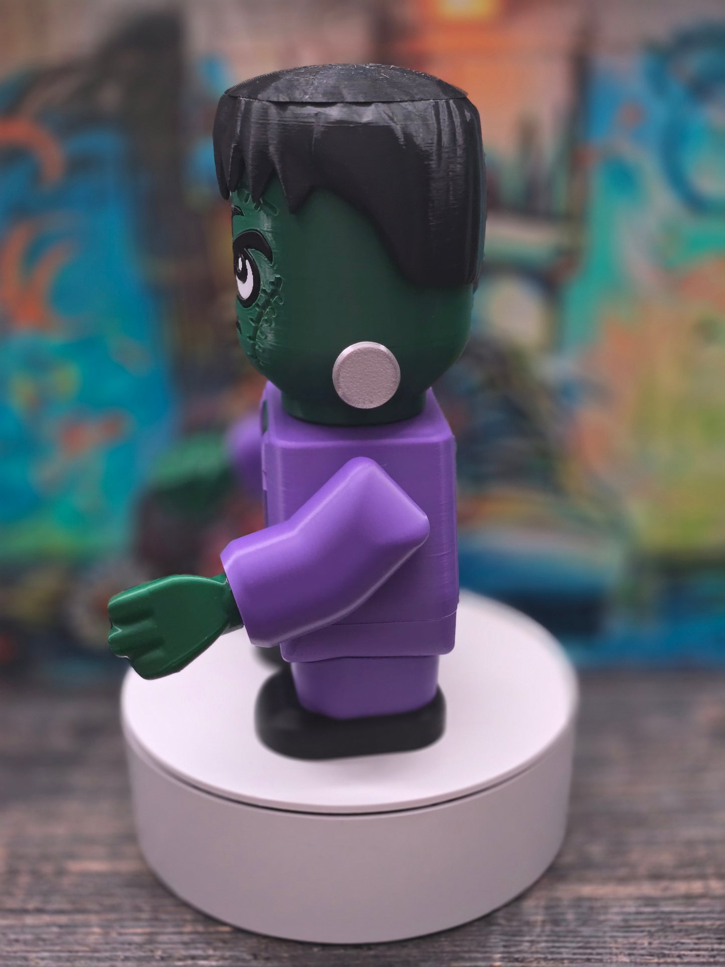 Chunky - Frankenstein