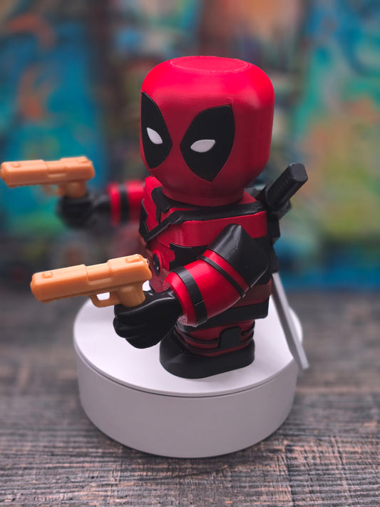 Chunky - DeadPool