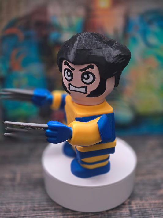 Chunky - Wolverine