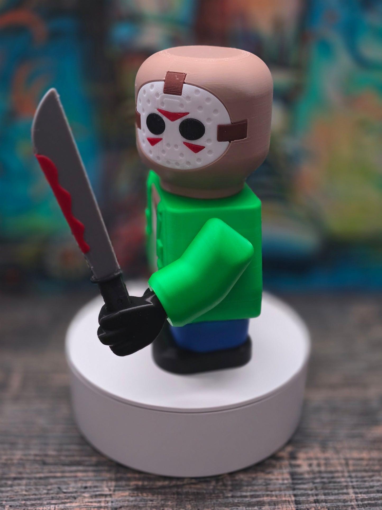 Chunky - Jason Vorheese