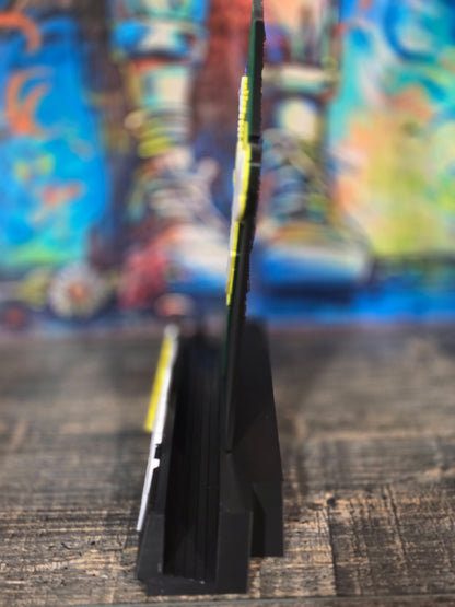 Power Ranger Comic Book Stand