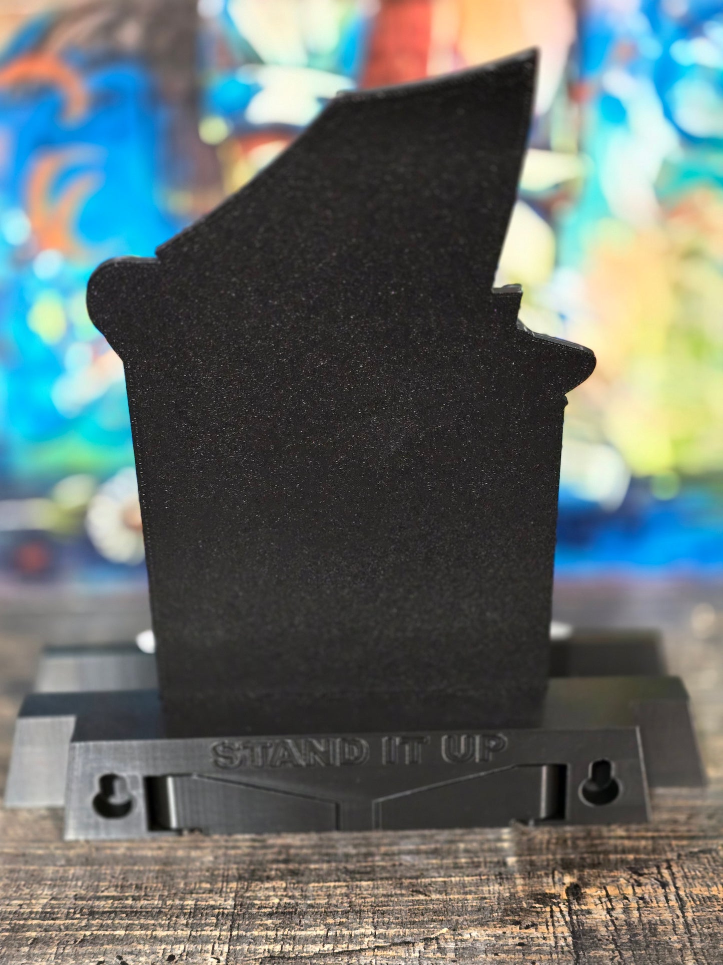 Power Ranger Comic Book Stand