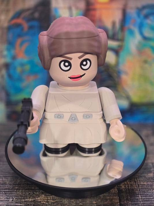 Chunky - Princess Leia
