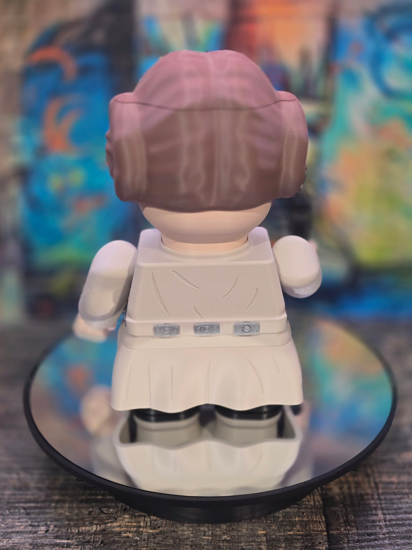 Chunky - Princess Leia