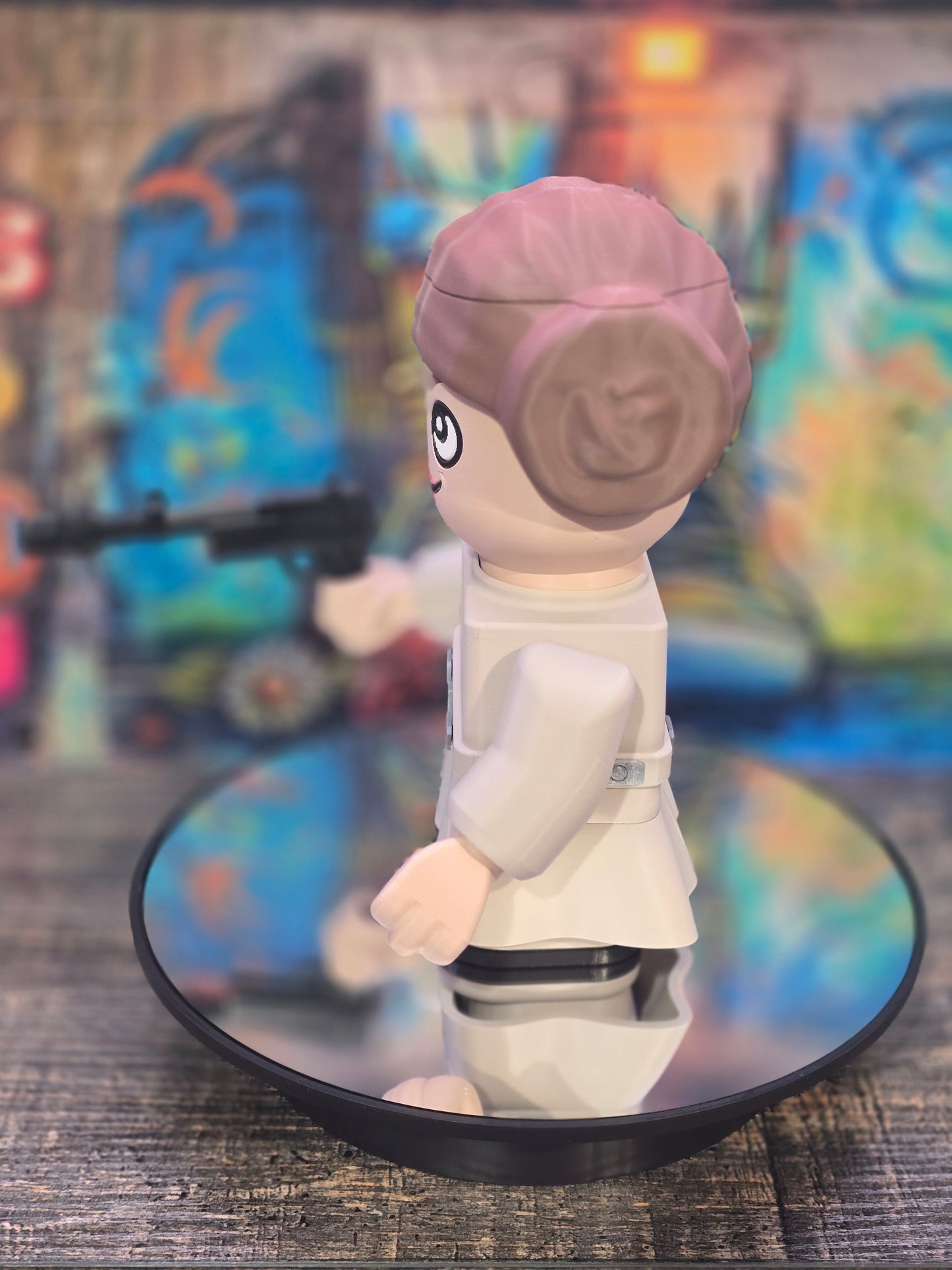 Chunky - Princess Leia