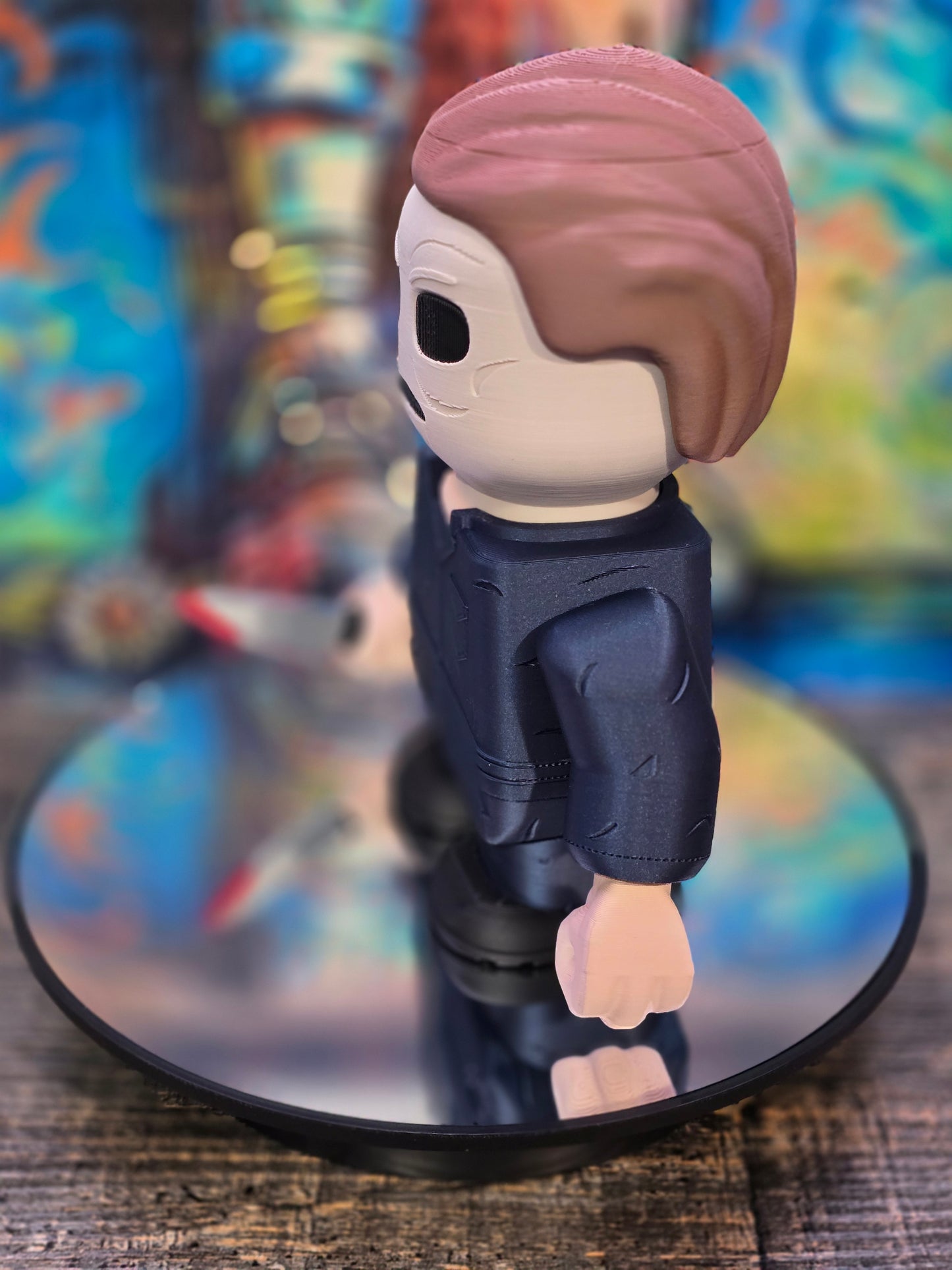 Chunky - Michael Myers