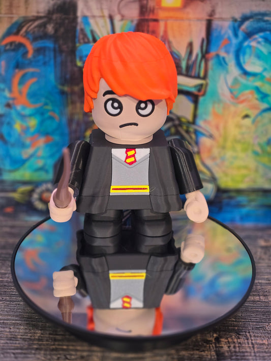 Chunky - Ron Weasley (Harry Potter)