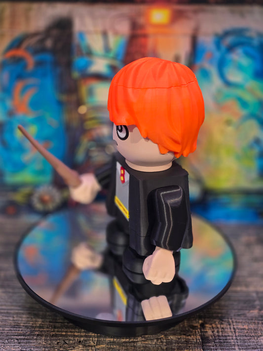 Chunky - Ron Weasley (Harry Potter)