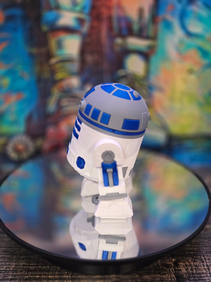 Chunky - R2-D2