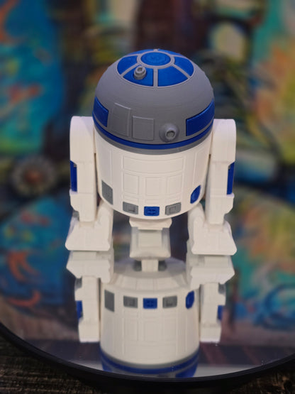 Chunky - R2-D2