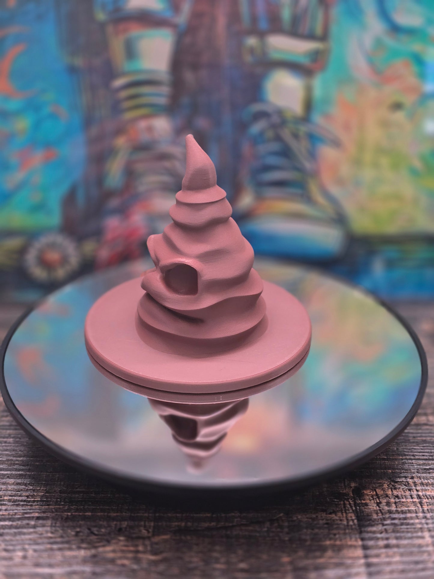 Chunky -Sorting Hat(Harry Potter)