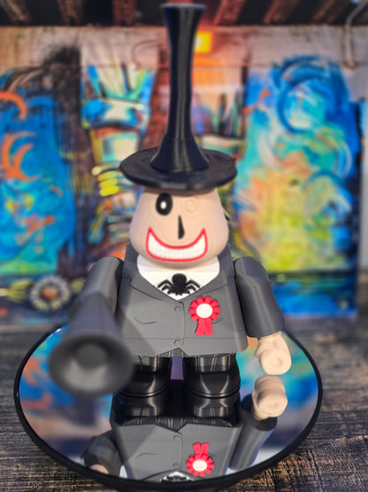 Chunky - Mayor of Halloween Town (Nightmare Before Christmas)