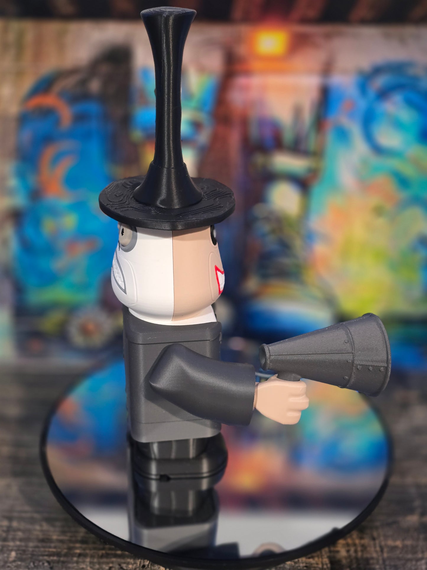 Chunky - Mayor of Halloween Town (Nightmare Before Christmas)