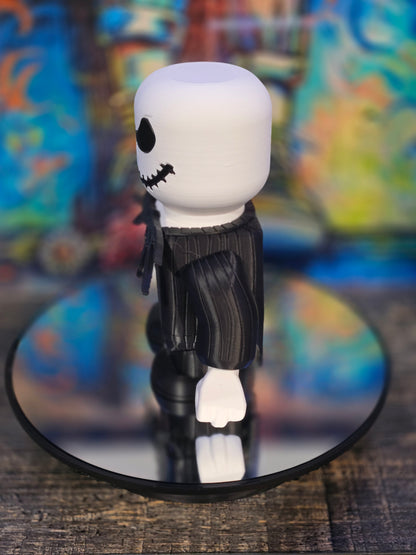 Chunky - Jack Skellington (Nightmare Before Christmas)