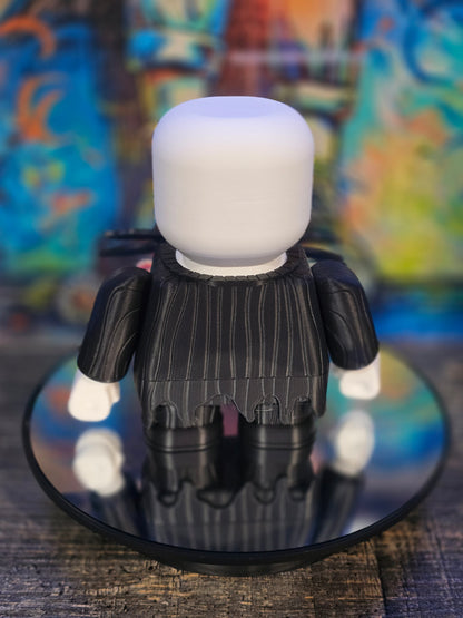 Chunky - Jack Skellington (Nightmare Before Christmas)