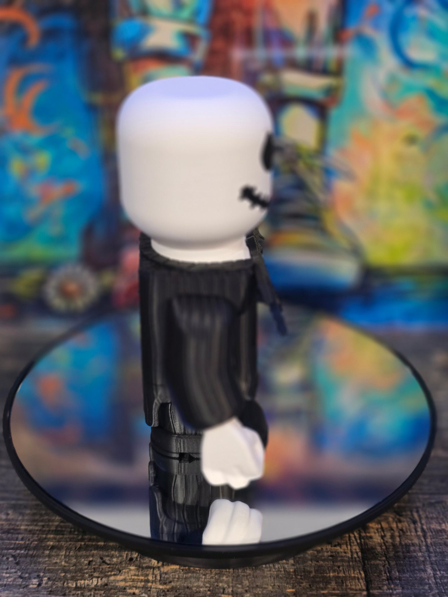 Chunky - Jack Skellington (Nightmare Before Christmas)