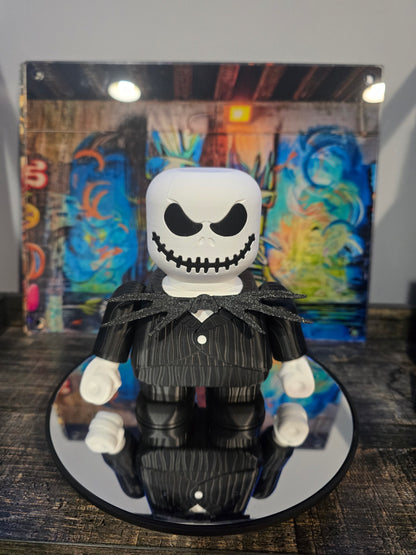 Chunky - Jack Skellington (Nightmare Before Christmas)