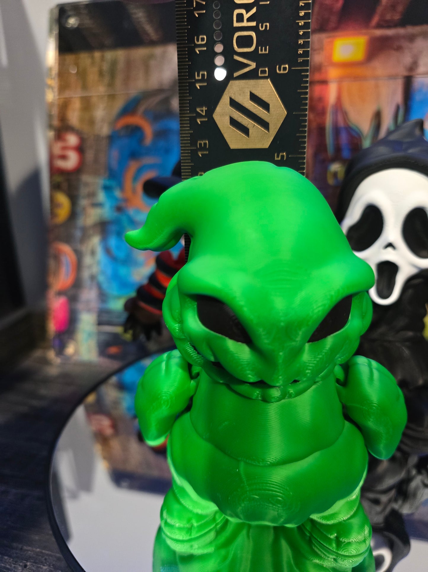 Halloween Figurines (Larger Size)