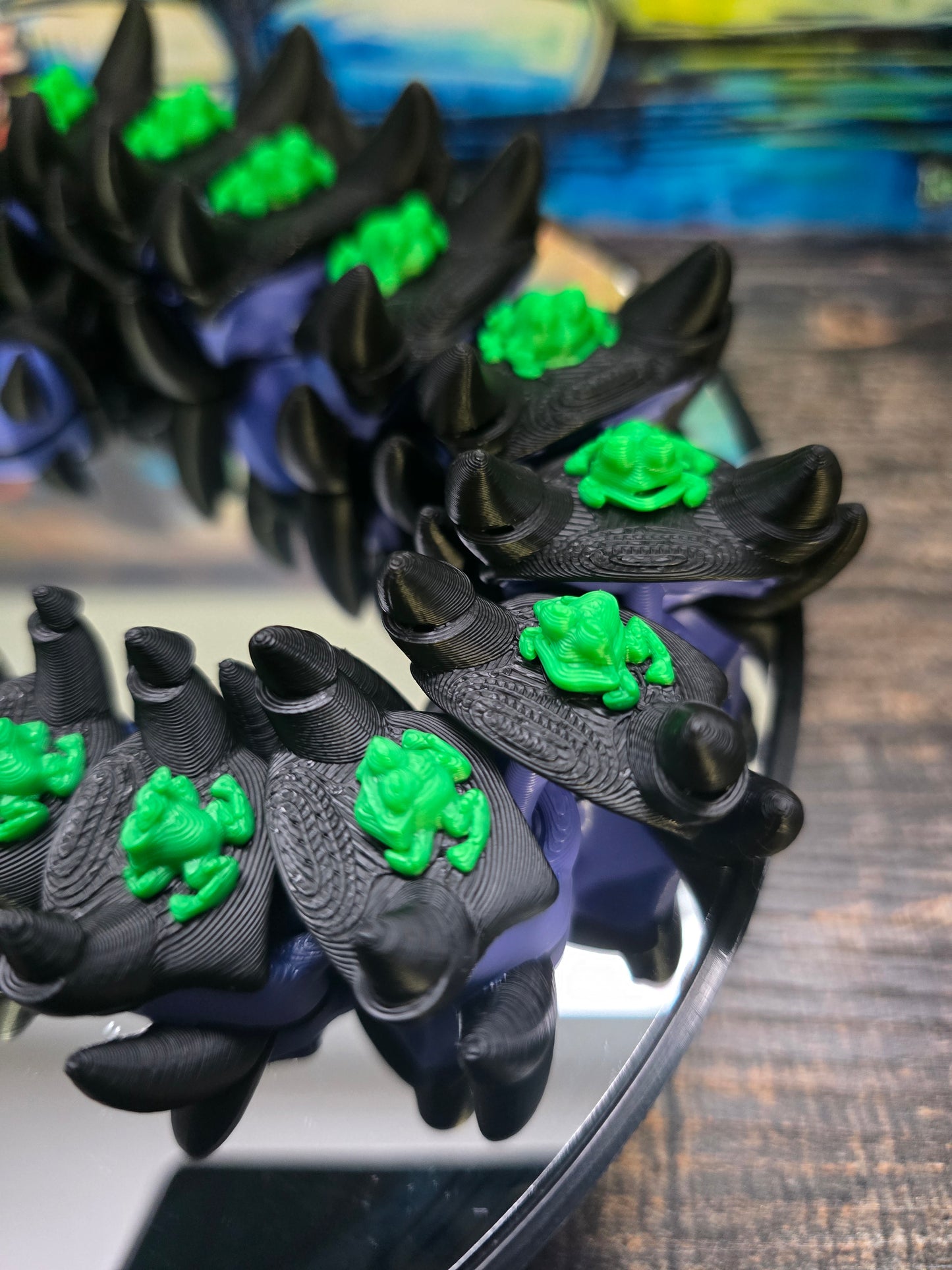 Witches Brew Dragon - over 14 inches in length