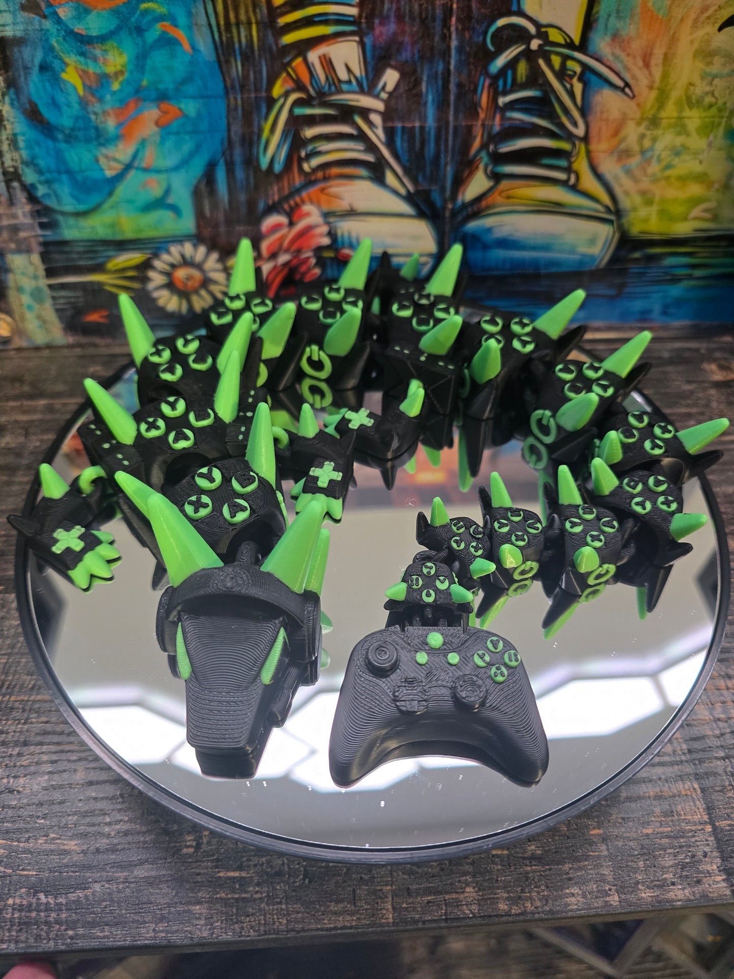 Gamer Dragon - over 14 inches in length