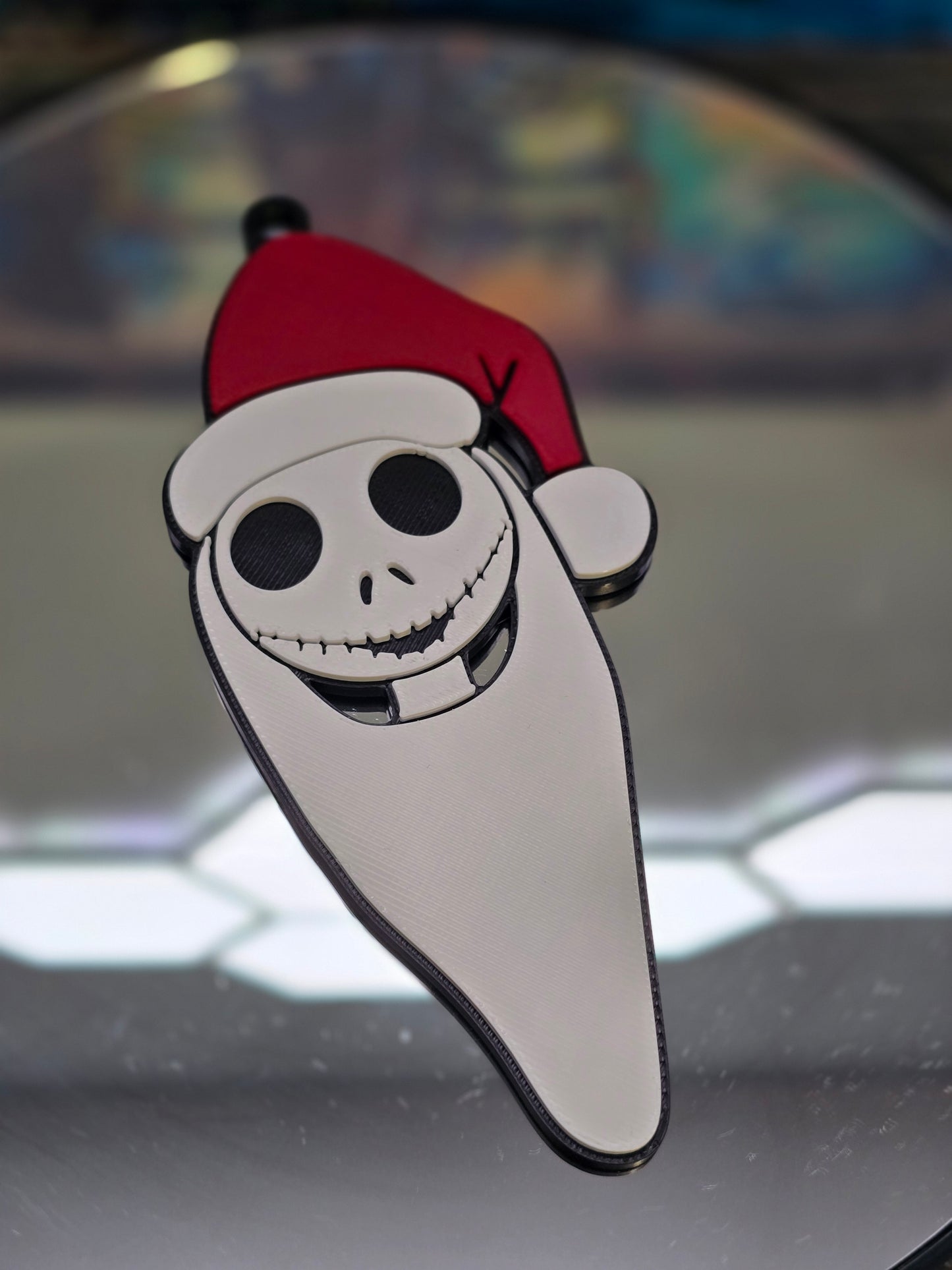 Xmas Ornament - Jack Skellington