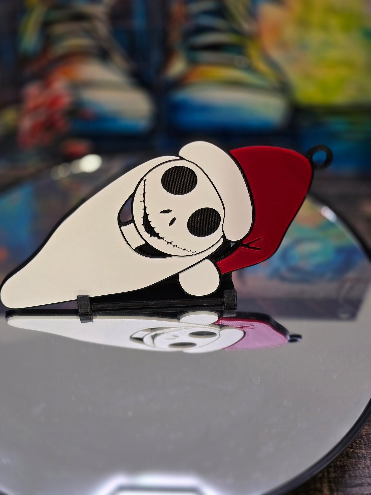 Xmas Ornament - Jack Skellington