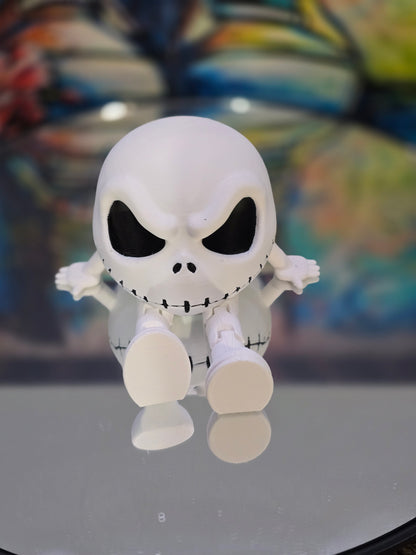 Jack Skellington Desk\Shelf Buddy