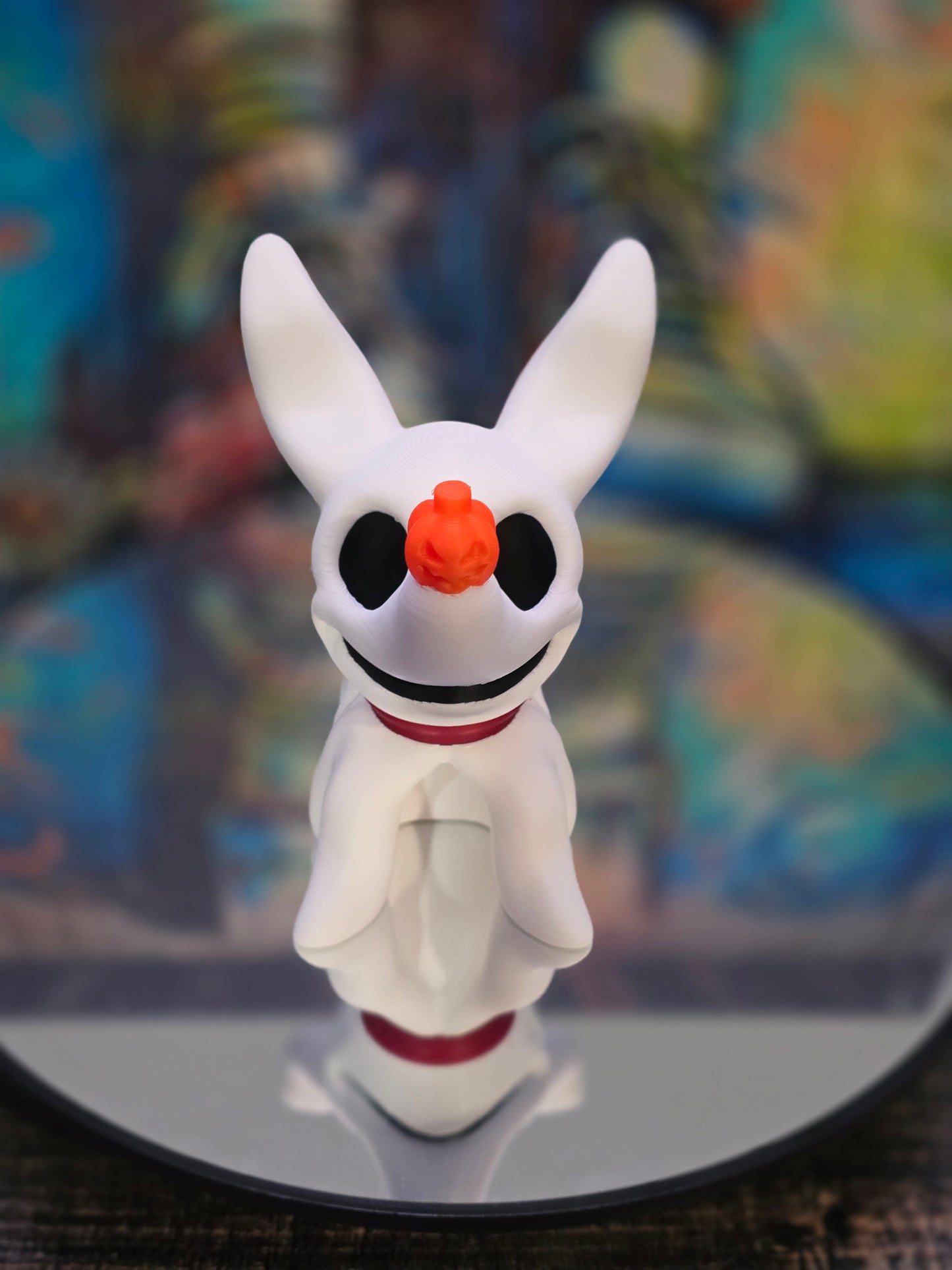 Zero the Dog - Flexy (Larger Size)