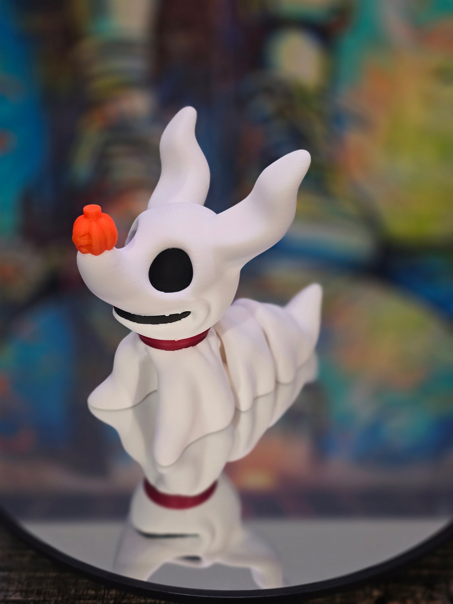 Zero the Dog - Flexy (Larger Size)