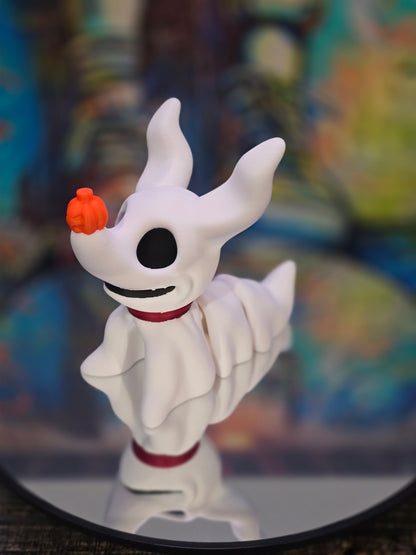 Zero the Dog - Flexy (Larger Size)