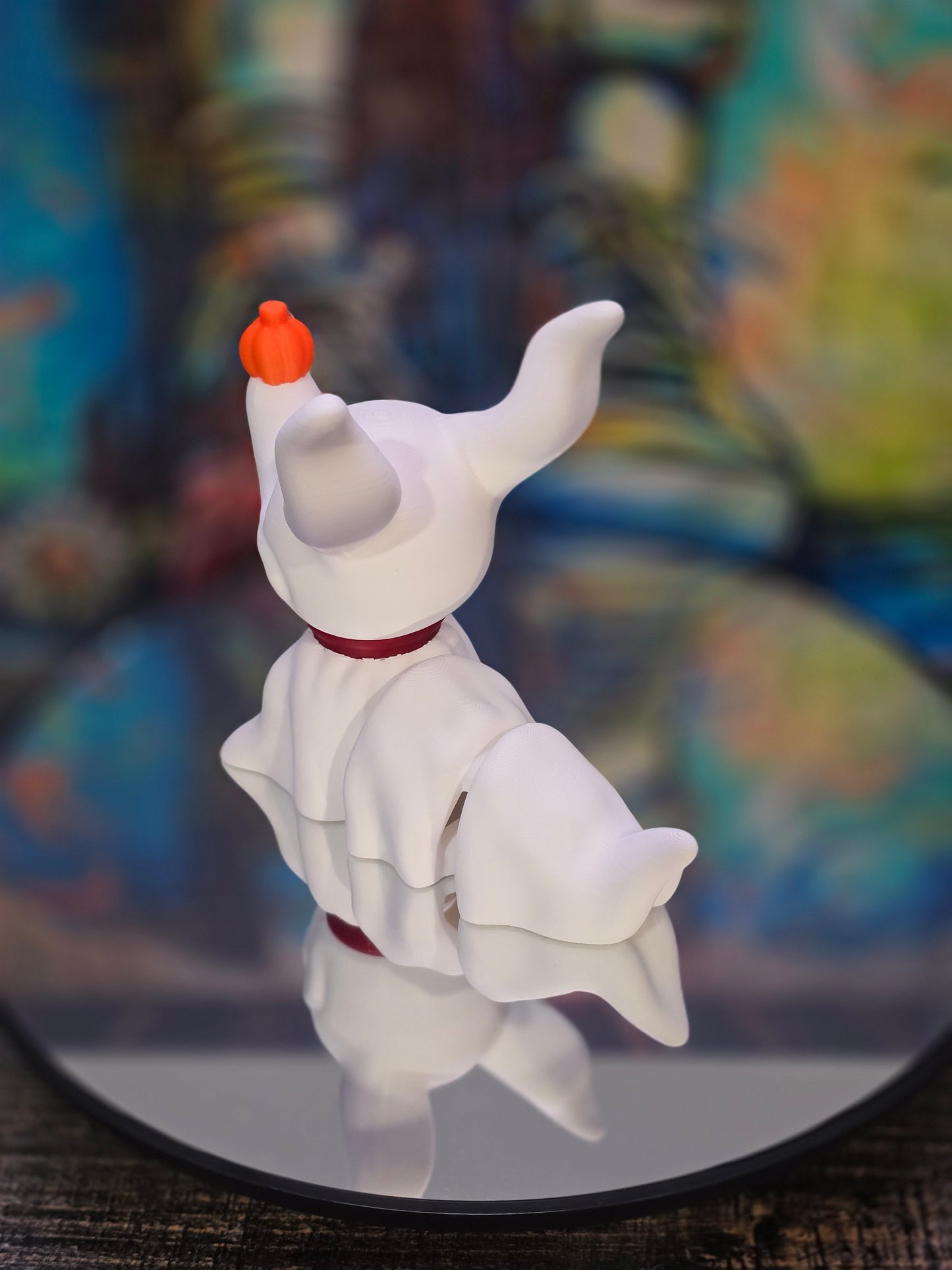 Zero the Dog - Flexy (Larger Size)