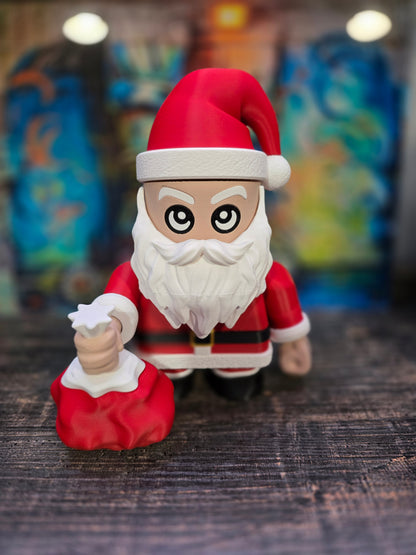 Chunky - Santa Claus
