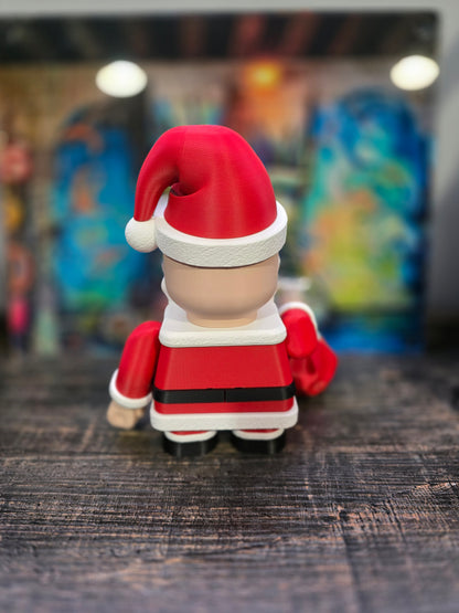 Chunky - Santa Claus