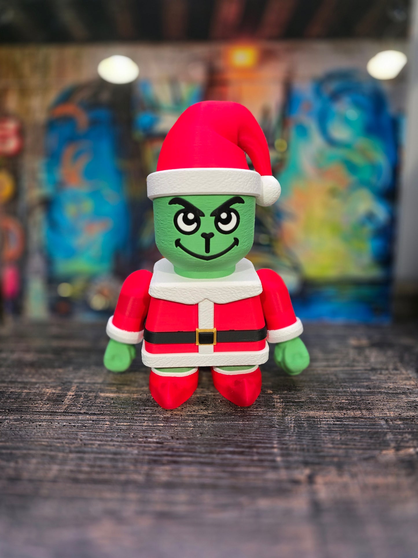 Chunky - Grinch